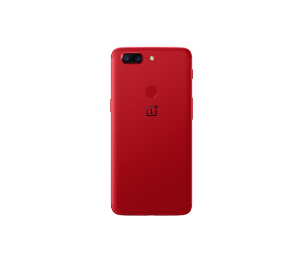 OnePlus 5T 6/64GB Dual SIM LTE Lava Red - 410677 - zdjęcie 3